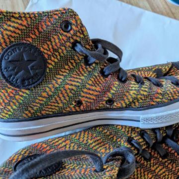 Converse high tops - Picture 3 of 5